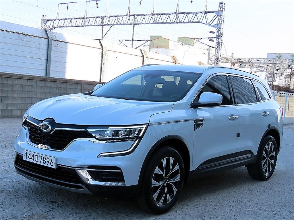 SAMSUNG QM6 - Vista 2