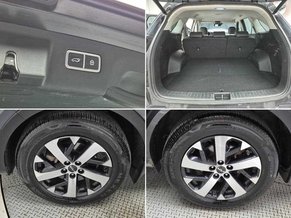 KIA Sorento 2022 Gris - Importación desde Corea - HF Imports Iquique - Foto 18