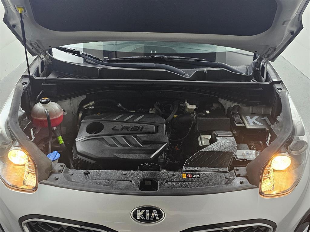 KIA Sportage - Vista 6
