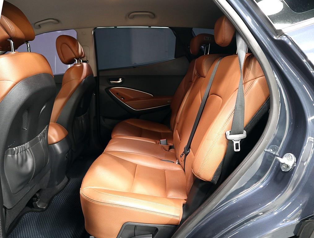 HYUNDAI Santa Fe - Vista 9