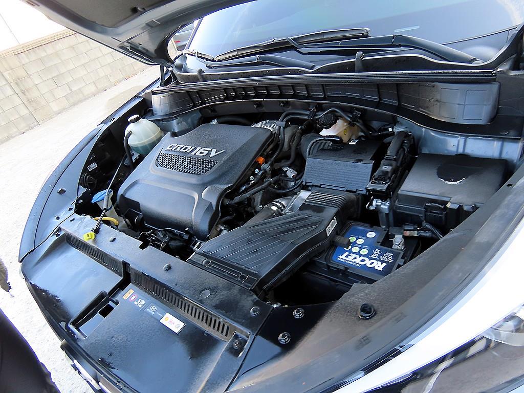 HYUNDAI Tucson 2018 Gris - Importación desde Corea - HF Imports Iquique - Foto 18