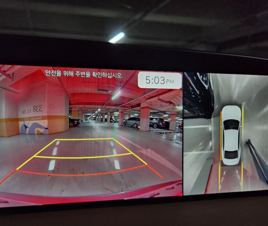 Genesis G90 - Vista 9