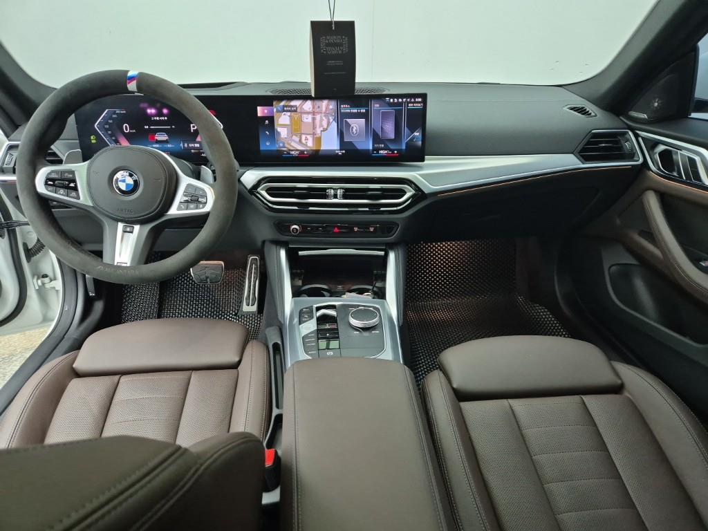BMW 4 Series - Vista 5