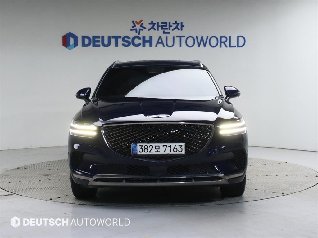 Genesis GV70 - Vista 3