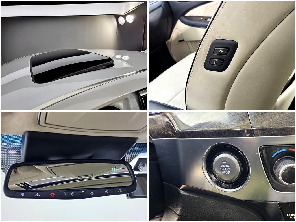 HYUNDAI Equus 2014 Blanco - Importación desde Corea - HF Imports Iquique - Foto 17