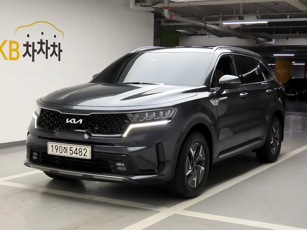 KIA Sorento - Vista 2