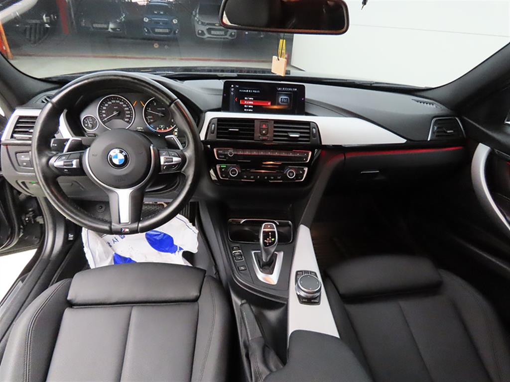 BMW 3 series - Vista 7