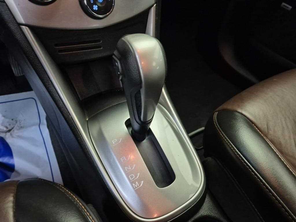 Chevrolet Trax - Vista 8