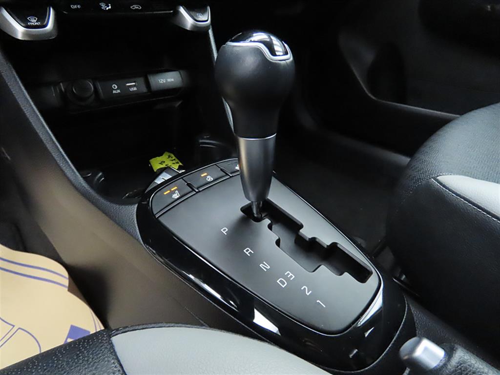 KIA Morning - Vista 9