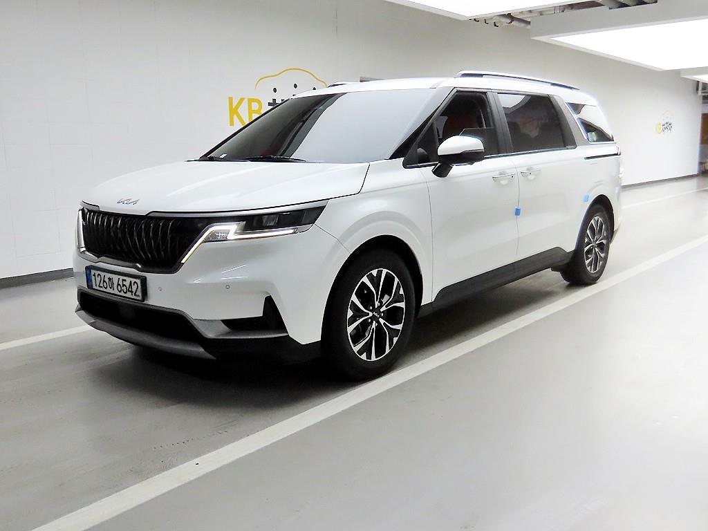 KIA Carnival - Vista 2