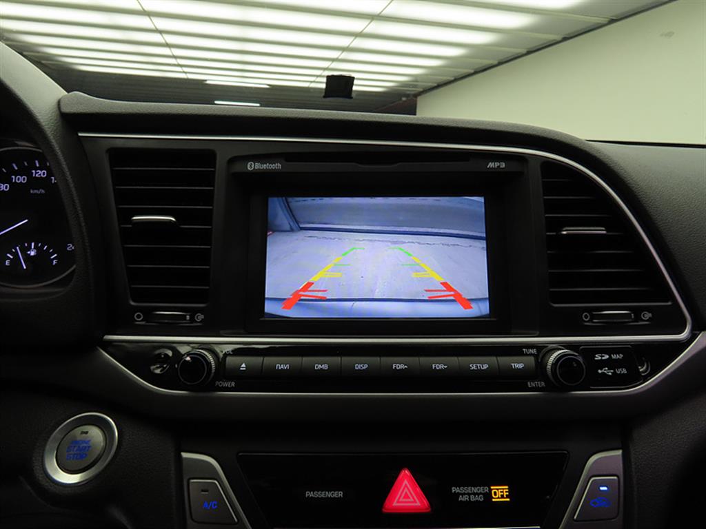 HYUNDAI Avante 2017 Gris - Importación desde Corea - HF Imports Iquique - Foto 17