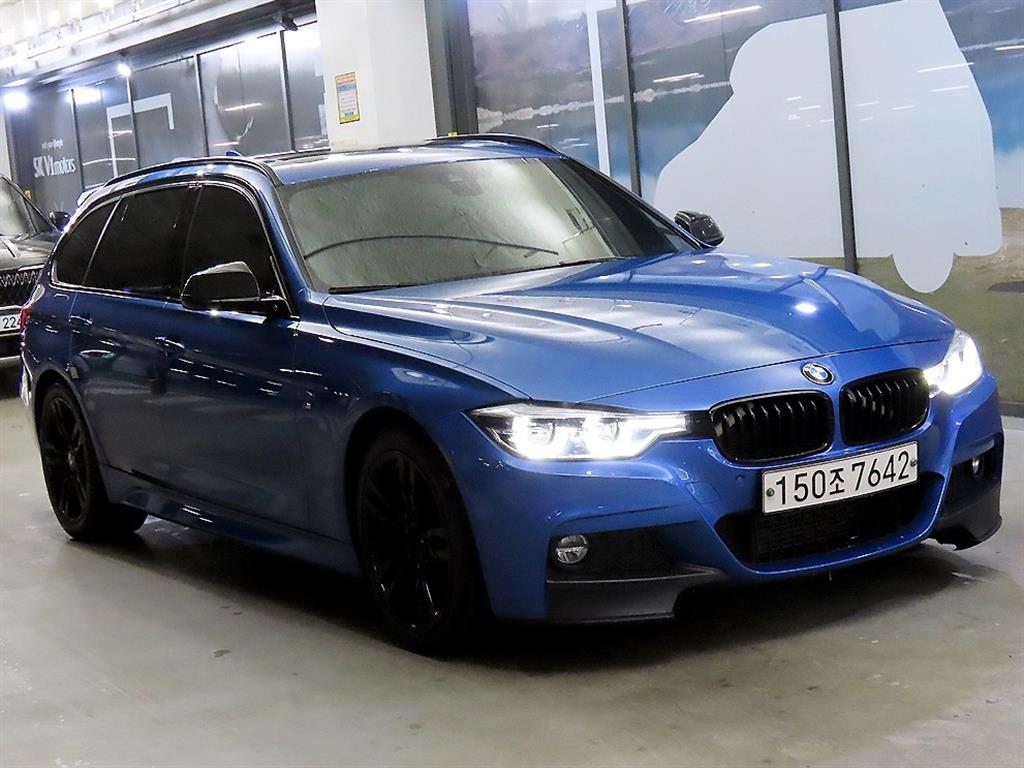 BMW 3 series 2016 - Importación desde Corea - HF Imports Iquique - Foto 1
