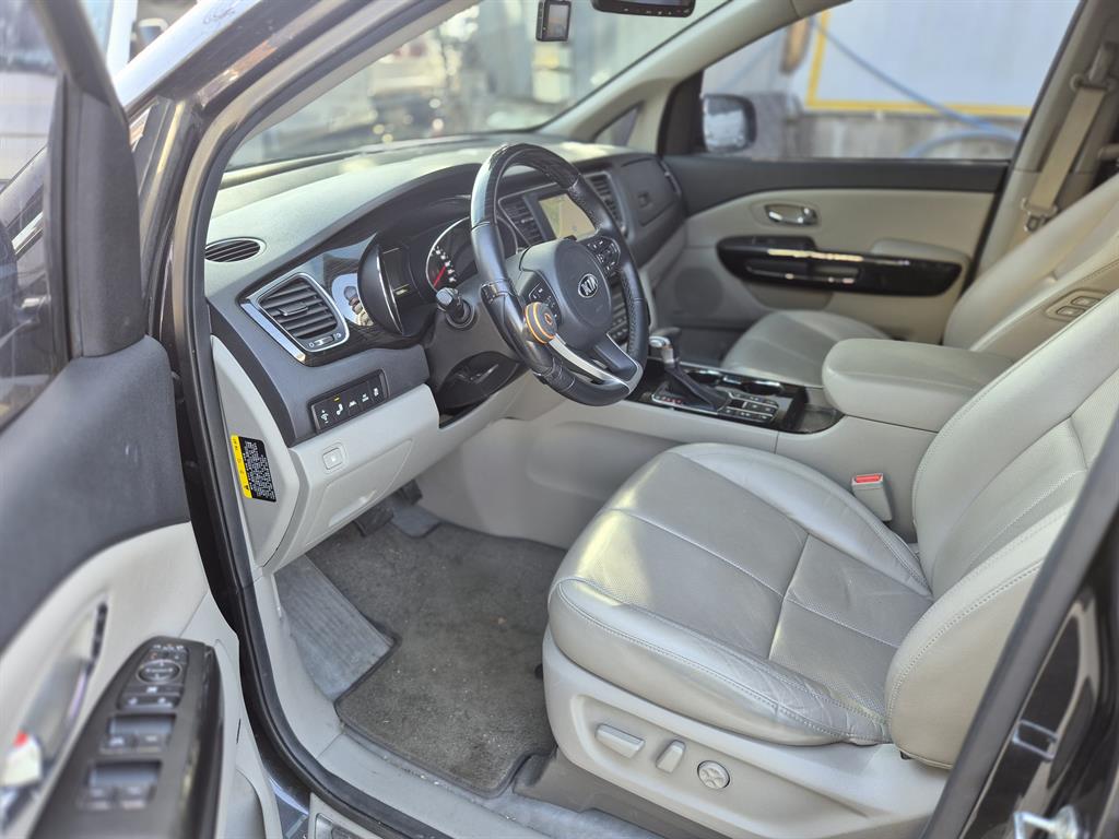 KIA Carnival 2019 Café - Importación desde Corea - HF Imports Iquique - Foto 14