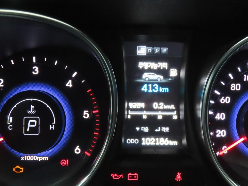 HYUNDAI Santa Fe - Vista 8