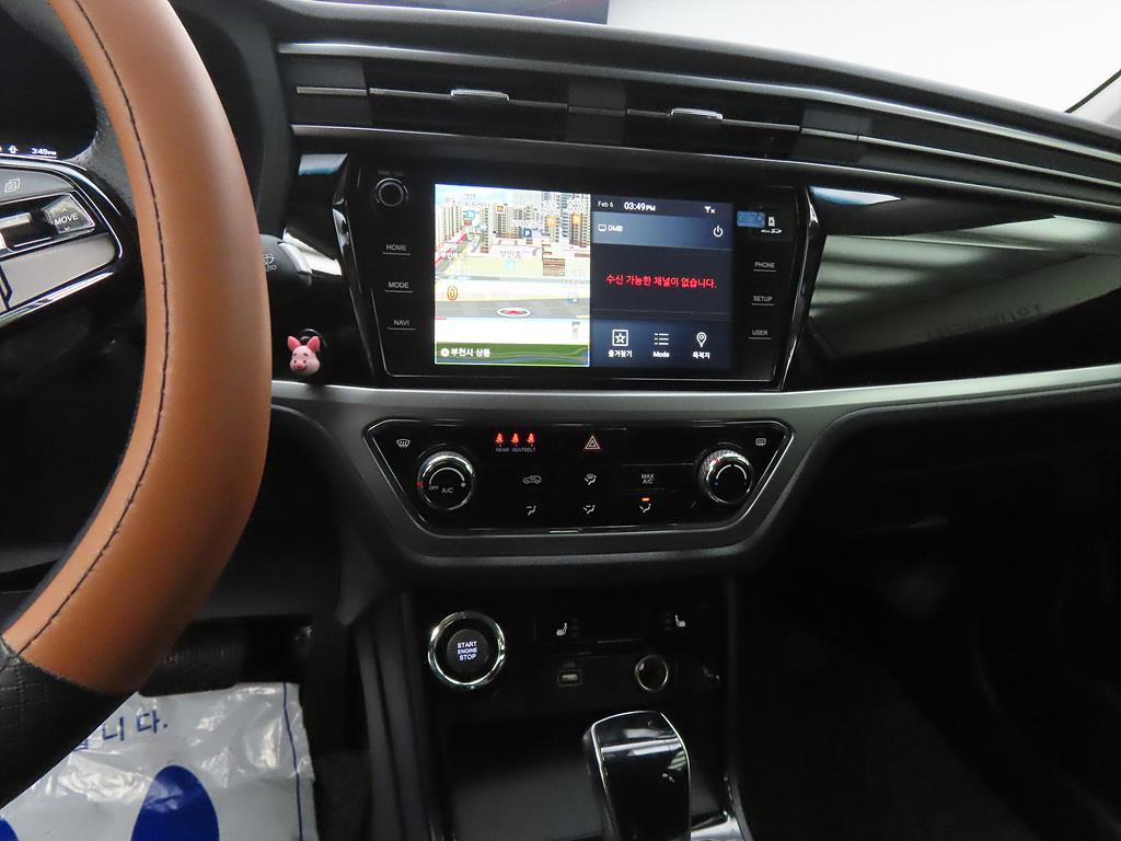 Ssangyong Korando - Vista 10