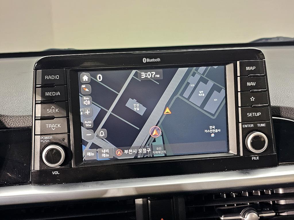 KIA Morning - Vista 12