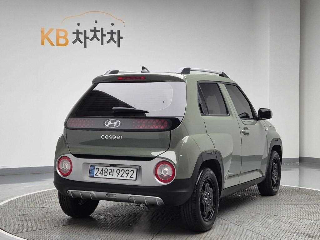 HYUNDAI Casper - Vista 3
