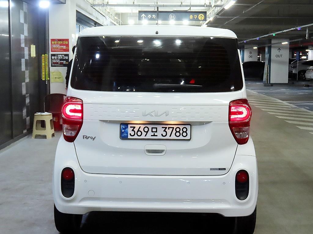 KIA Ray - Vista 5