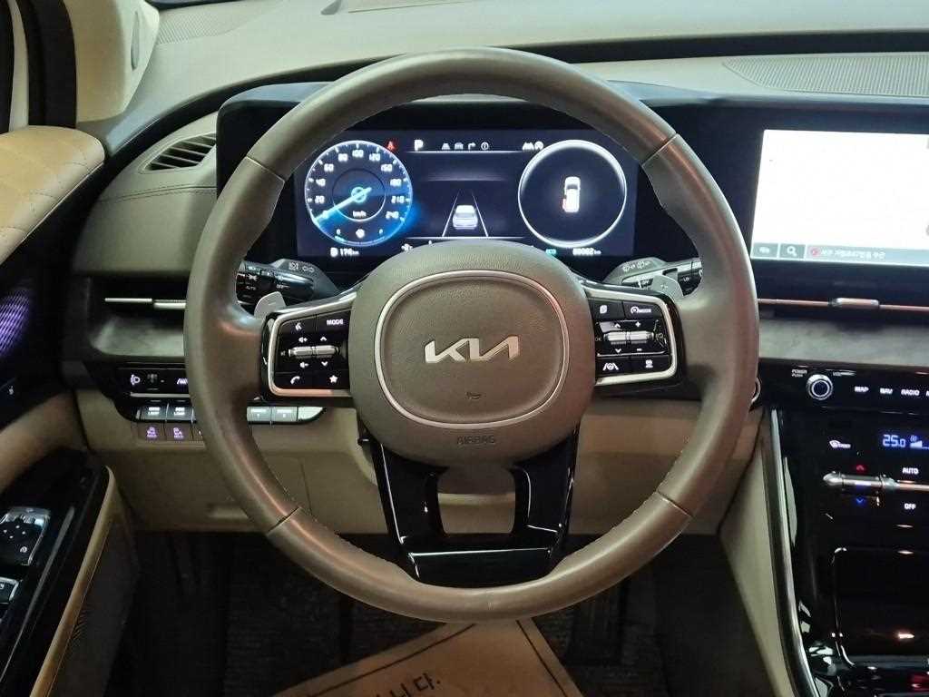 KIA Carnival - Vista 9