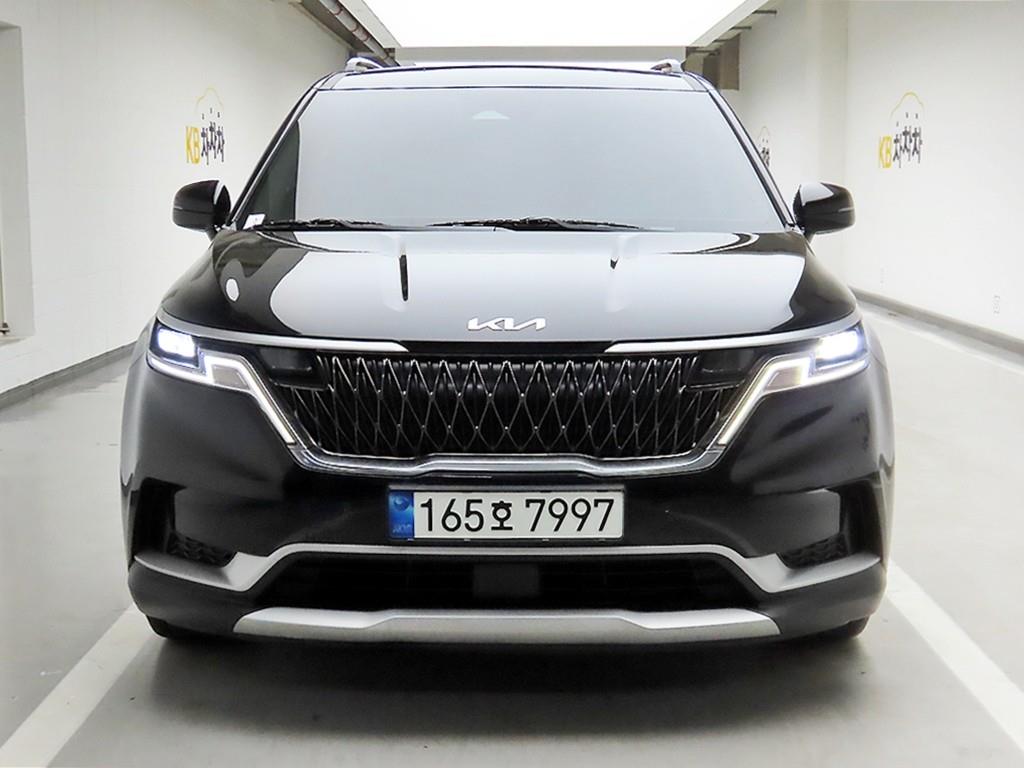 KIA Carnival 2022 Negro - Importación desde Corea - HF Imports Iquique - Foto 1