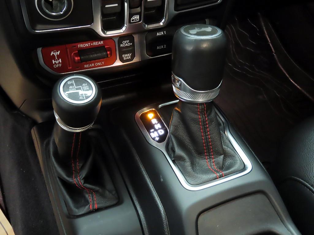 Jeep Wrangler - Vista 11