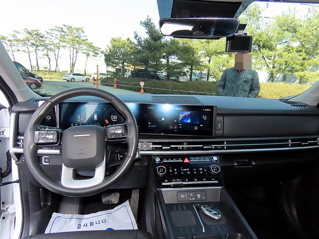 HYUNDAI Santa Fe - Vista 7