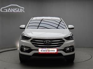 HYUNDAI Santa Fe - Vista 2