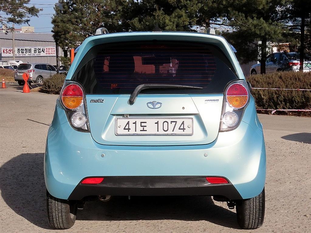 DAEWOO Matiz - Vista 4