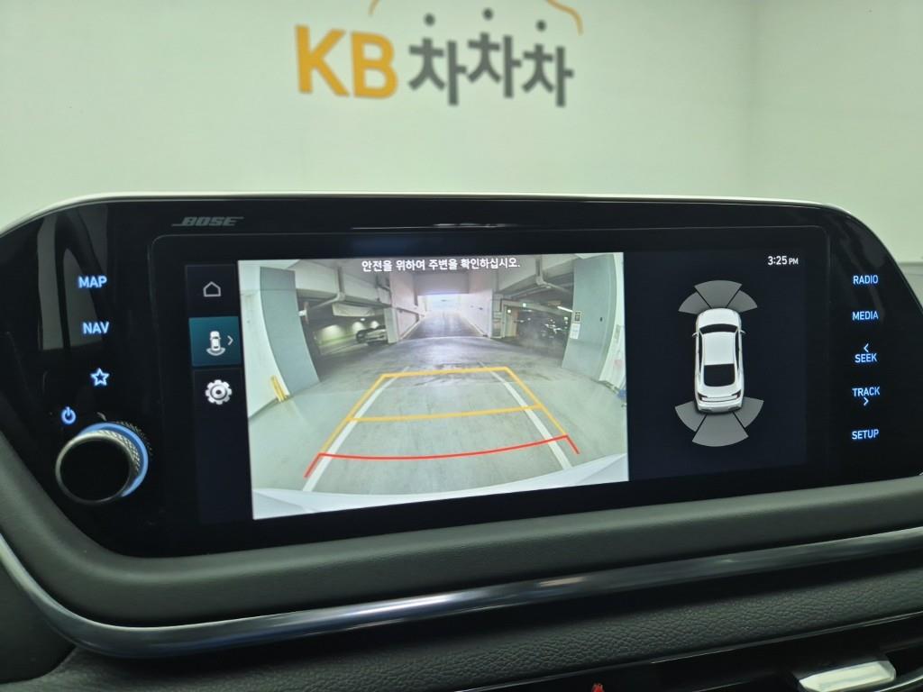 HYUNDAI Sonata 2021 Blanco - Importación desde Corea - HF Imports Iquique - Foto 14