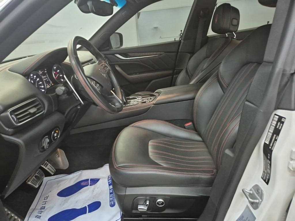 Maserati Levante - Vista 11