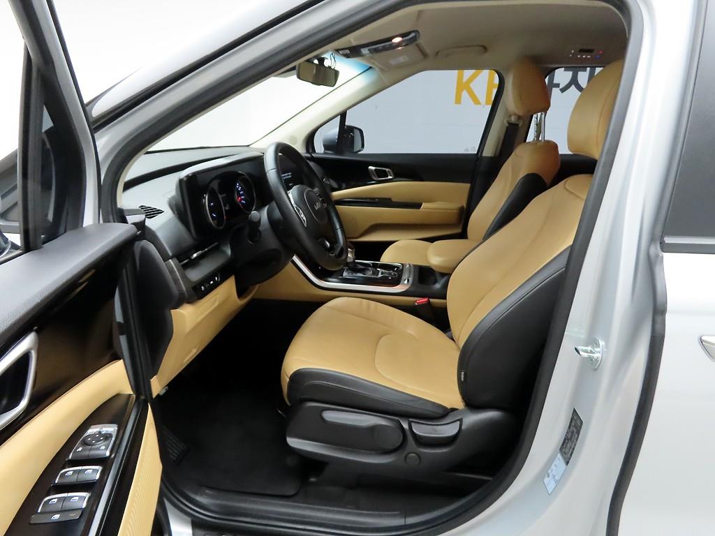 KIA Carnival 2022 Gris - Importación desde Corea - HF Imports Iquique - Foto 13