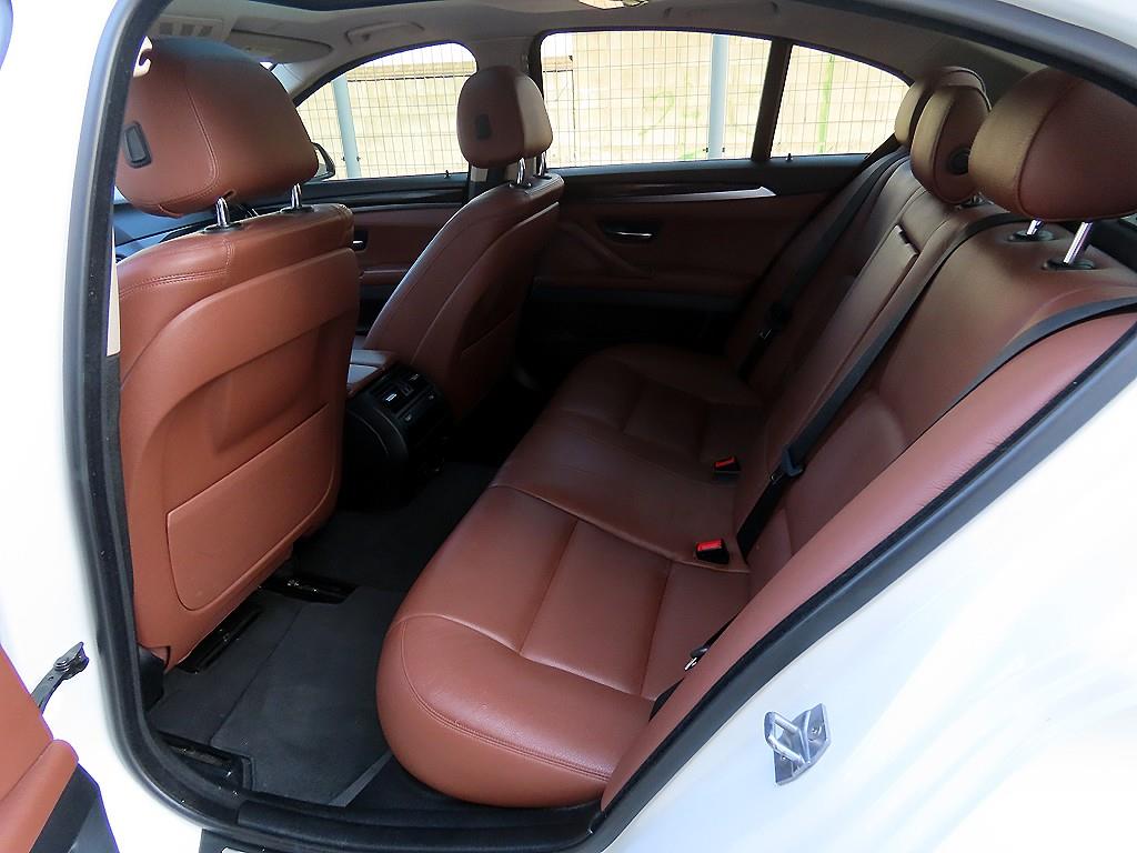 BMW 5 Series - Vista 6