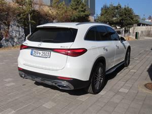 Mercedes Benz GLC Class - Vista 6