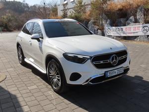 Mercedes Benz GLC Class - Vista 4