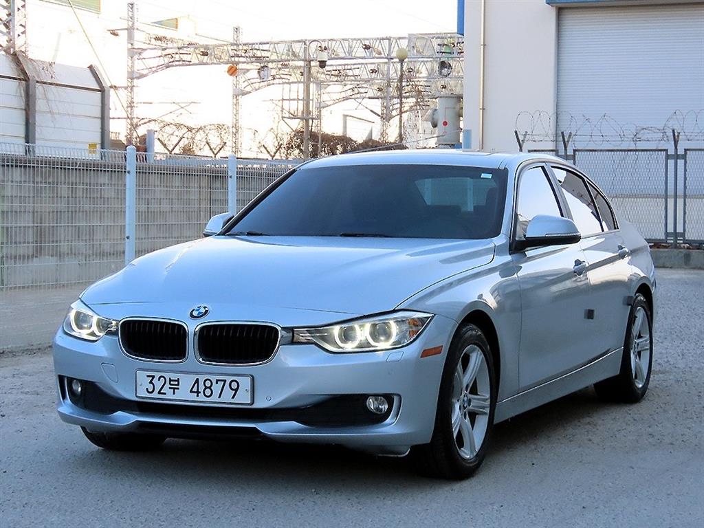 BMW 3 series - Vista 2