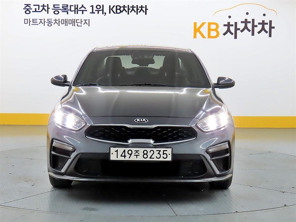 KIA K3 2021 - Importación desde Corea - HF Imports Iquique - Foto 1