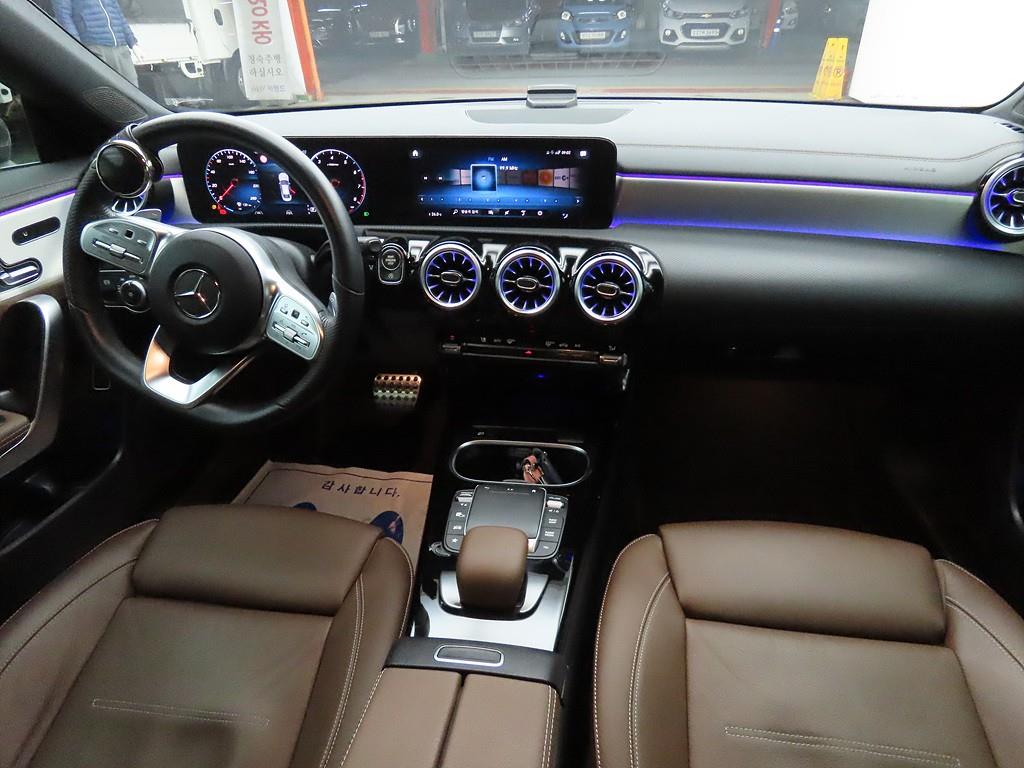Mercedes Benz CLA Class - Vista 6