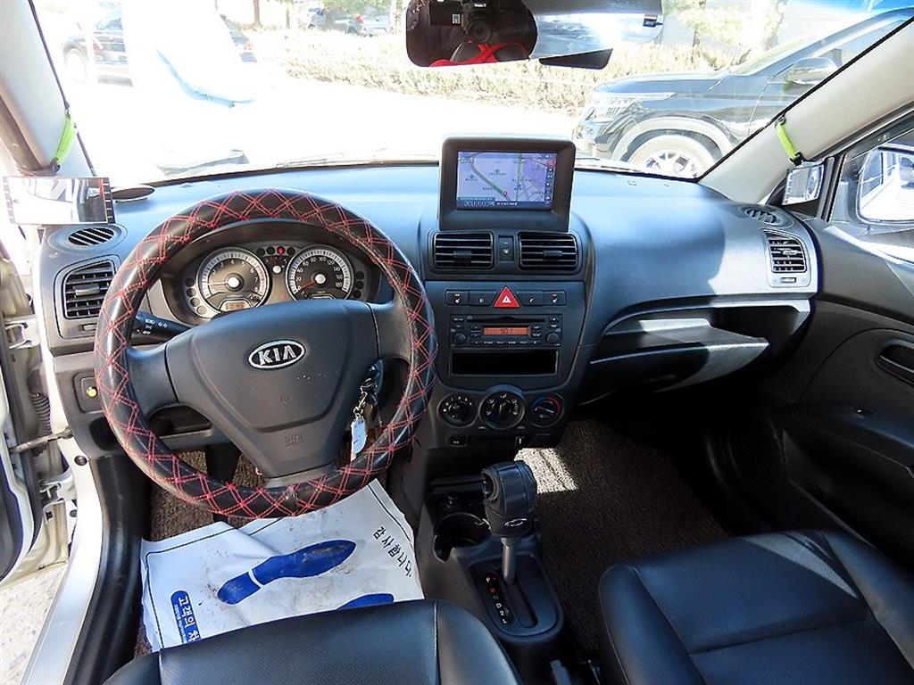 KIA Morning - Vista 7