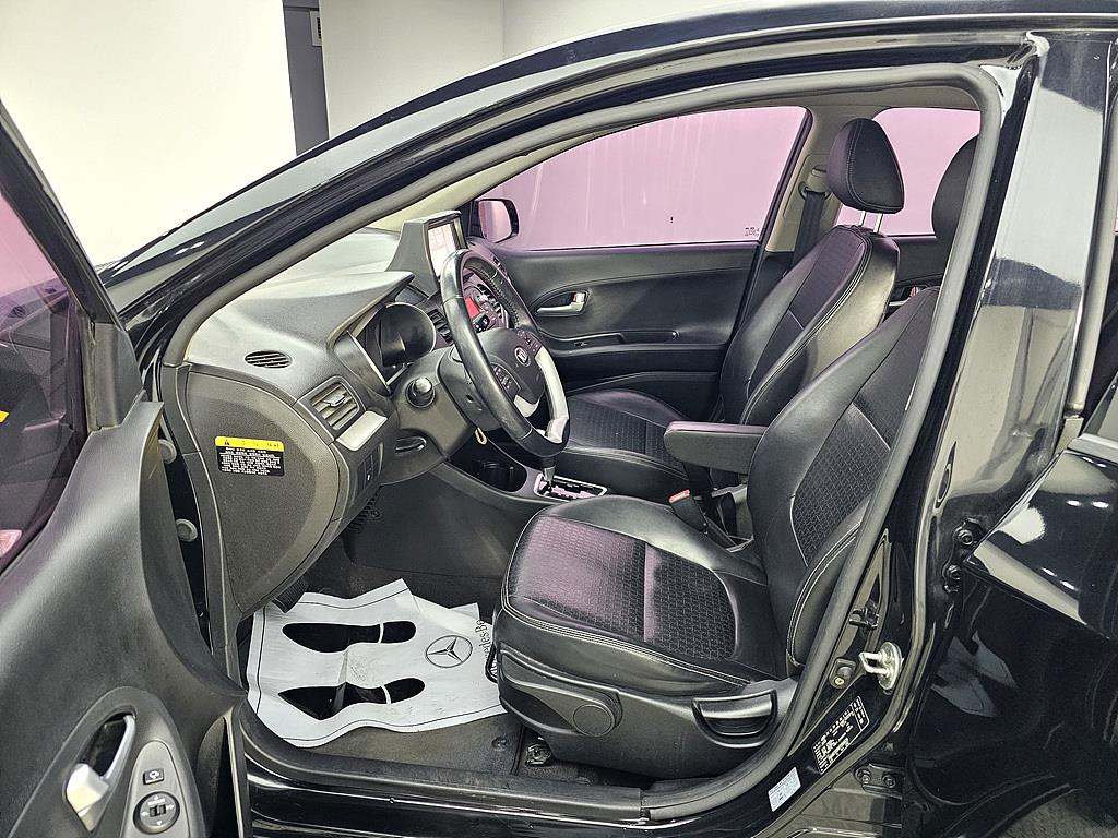 KIA Morning - Vista 8