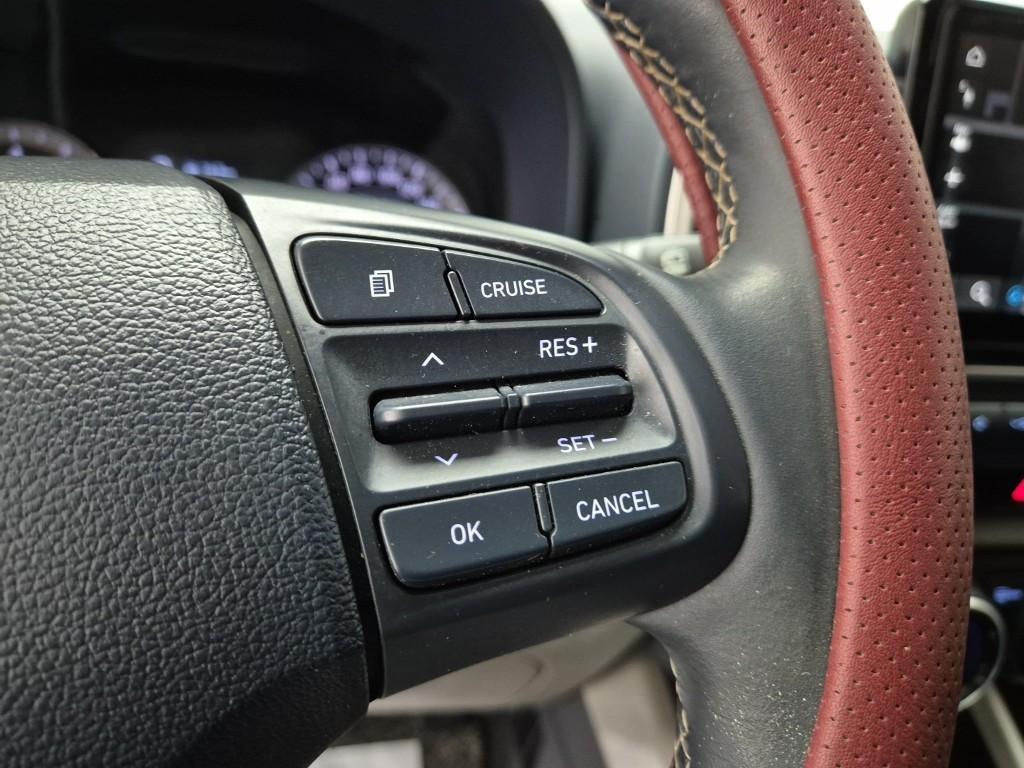 HYUNDAI Venue 2022 Blanco - Importación desde Corea - HF Imports Iquique - Foto 15