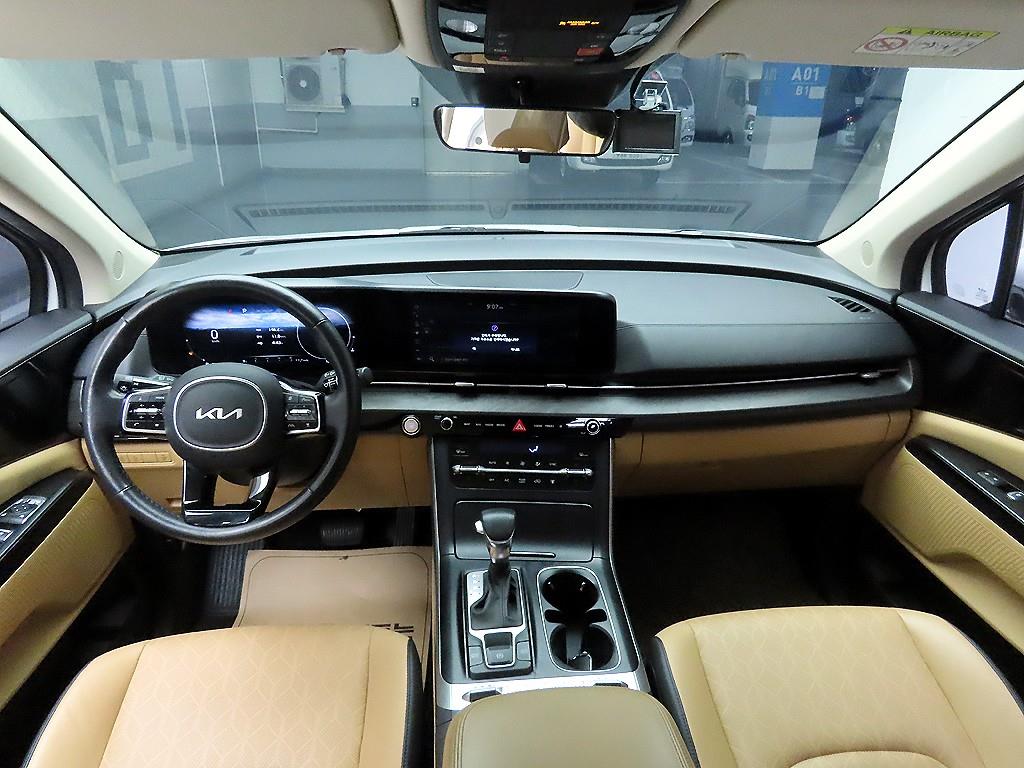 KIA Carnival - Vista 8