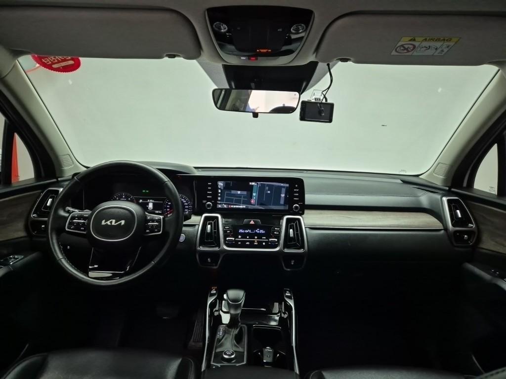 KIA Sorento - Vista 10