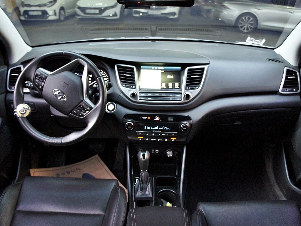 HYUNDAI Tucson 2017 Gris - Importación desde Corea - HF Imports Iquique - Foto 7