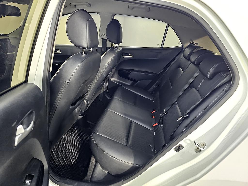 KIA Morning - Vista 9