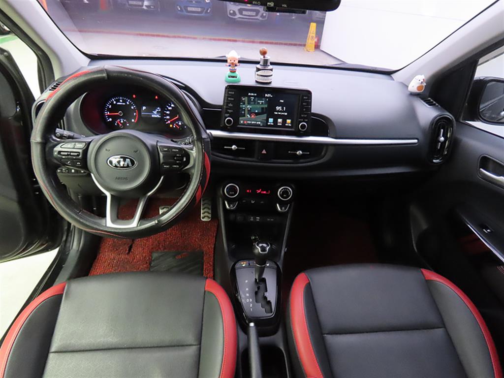 KIA Morning - Vista 7