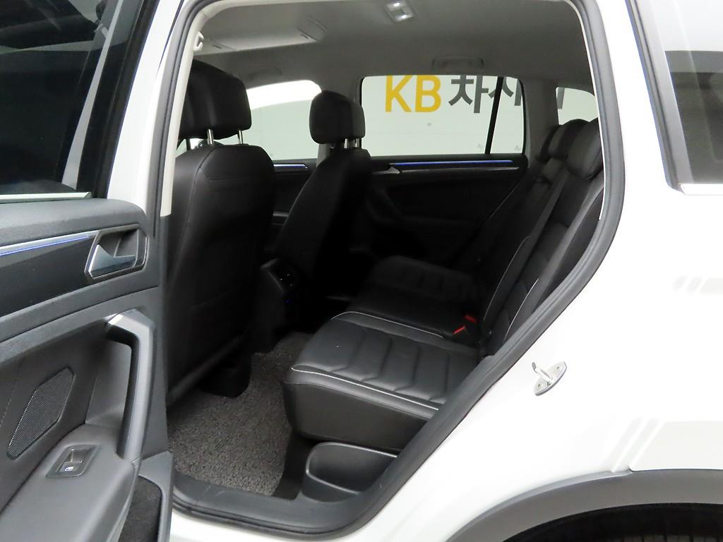 Volkswagen Tiguan 2023 - Importación desde Corea - HF Imports Iquique - Foto 14