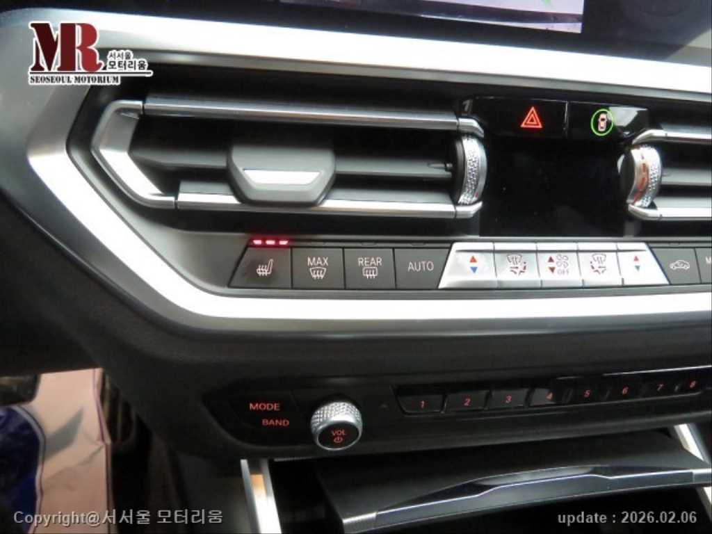 BMW 3 series 2022 Negro - Importación desde Corea - HF Imports Iquique - Foto 14