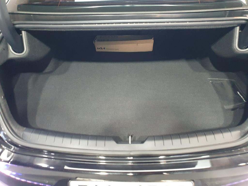 KIA K8 2023 Negro - Importación desde Corea - HF Imports Iquique - Foto 18