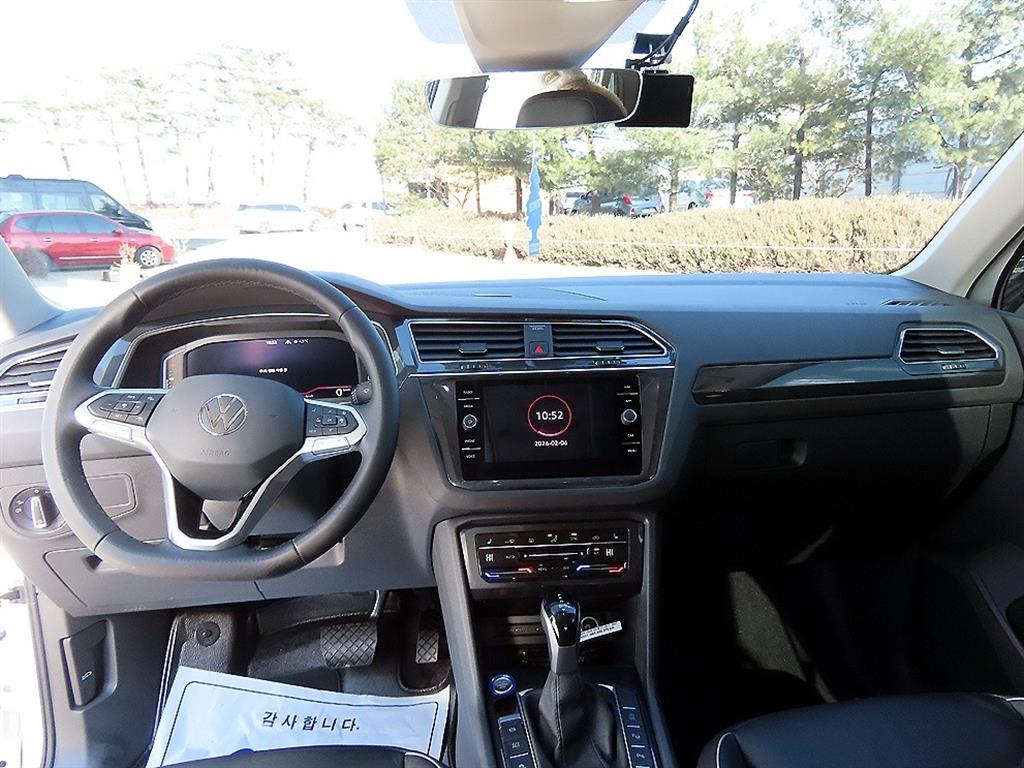 Volkswagen Tiguan - Vista 7