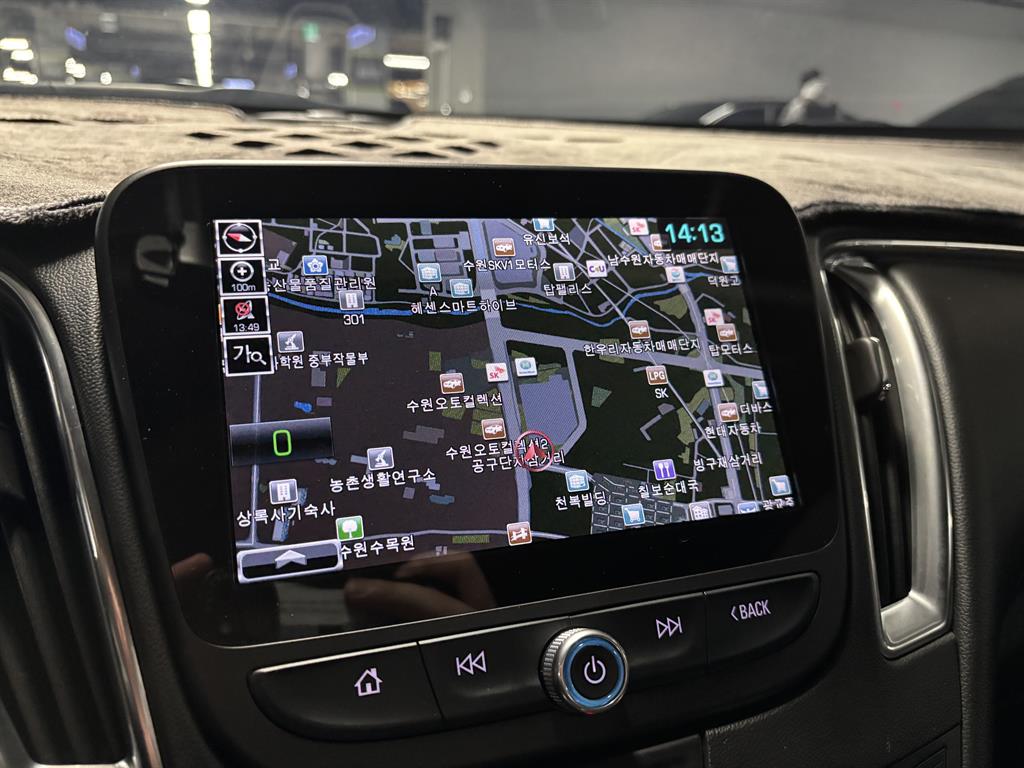 Chevrolet Malibu 2017 Negro - Importación desde Corea - HF Imports Iquique - Foto 13